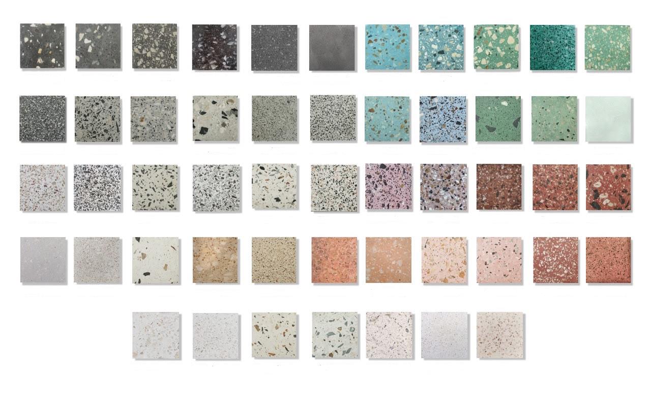 Terrazo (Terrazzo) Premium